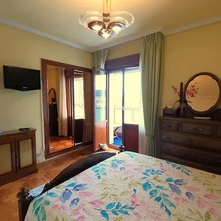 Appartement El Pescador à Ribadesella Extérieur photo
