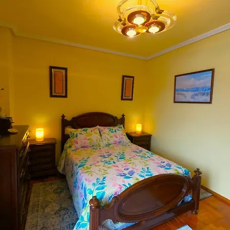 Appartement El Pescador à Ribadesella Extérieur photo