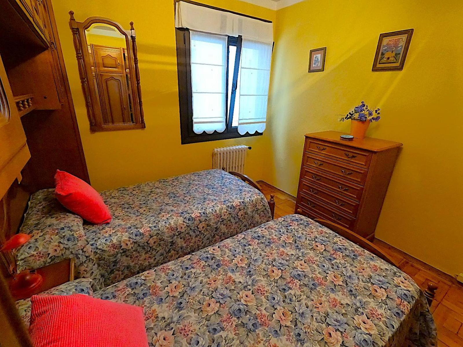 Appartement El Pescador *