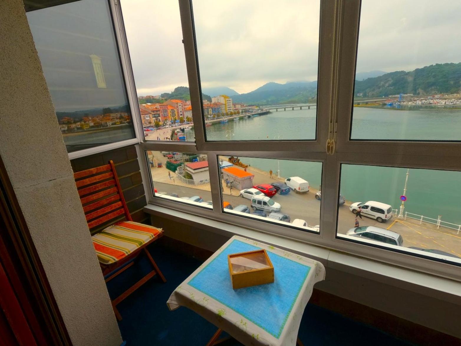 El Pescador Appartement