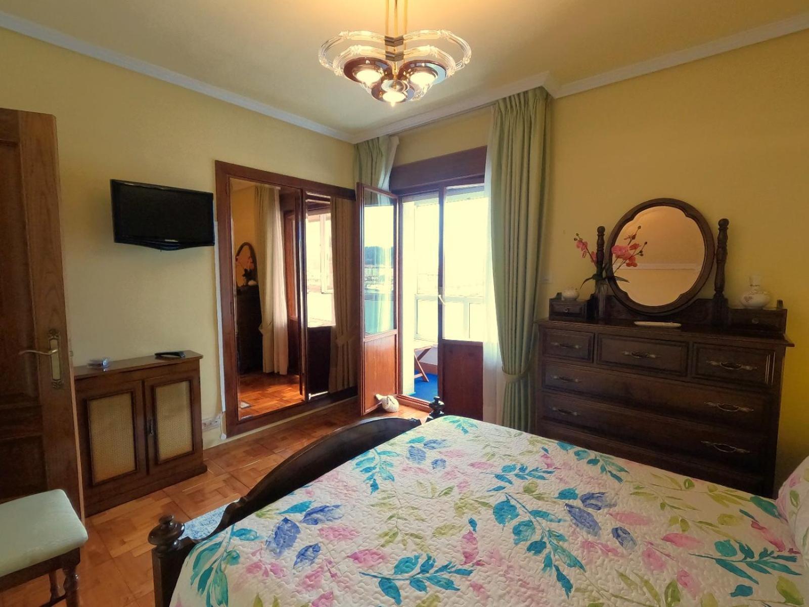 El Pescador Appartement