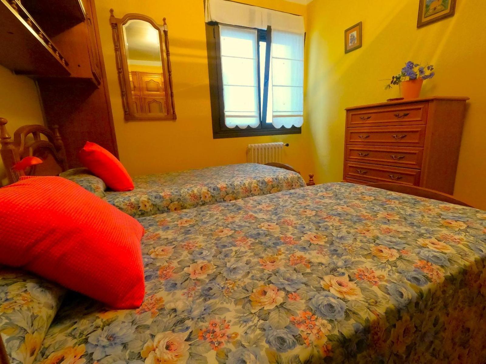El Pescador Appartement