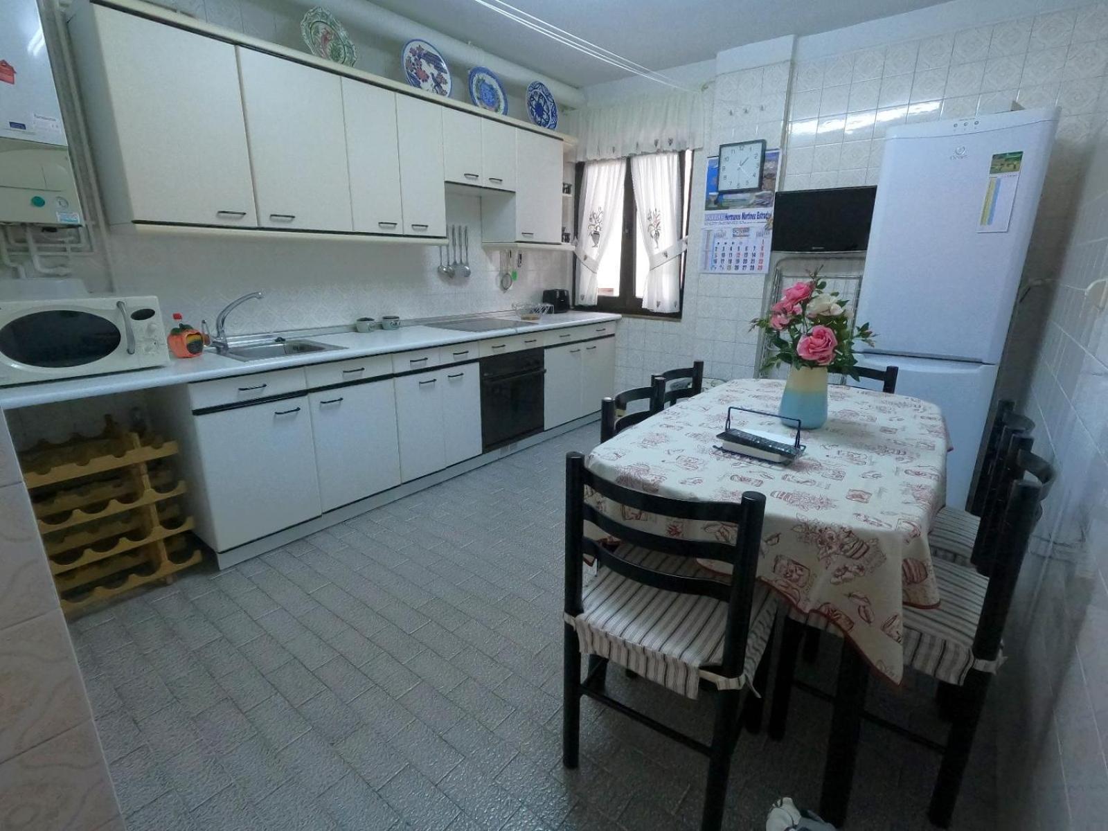 El Pescador Appartement Ribadesella