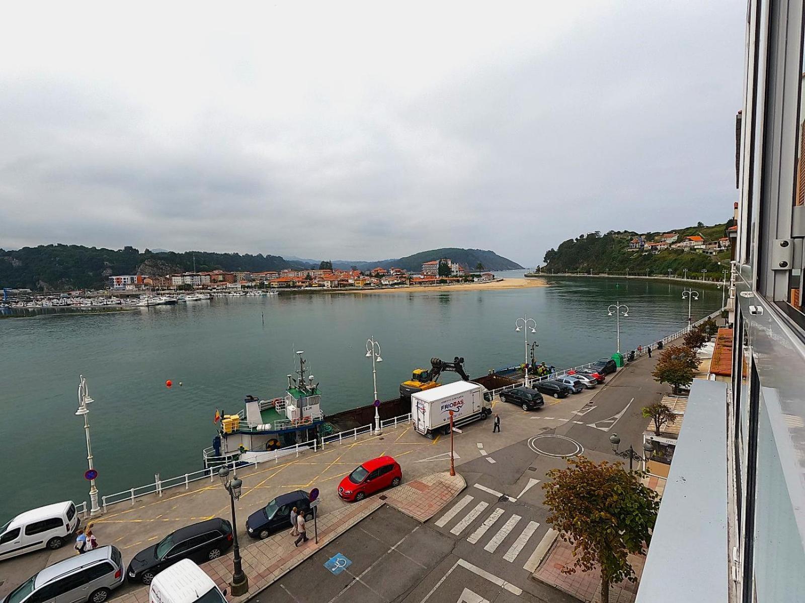 Apartamento El Pescador Ribadesella